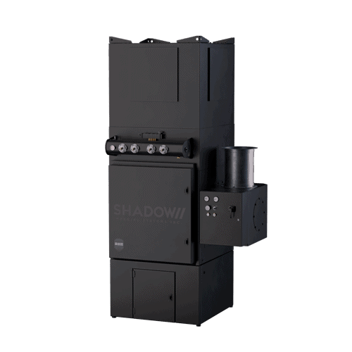 SH4 – Small Footprint Shadow Compact Fume Extractor