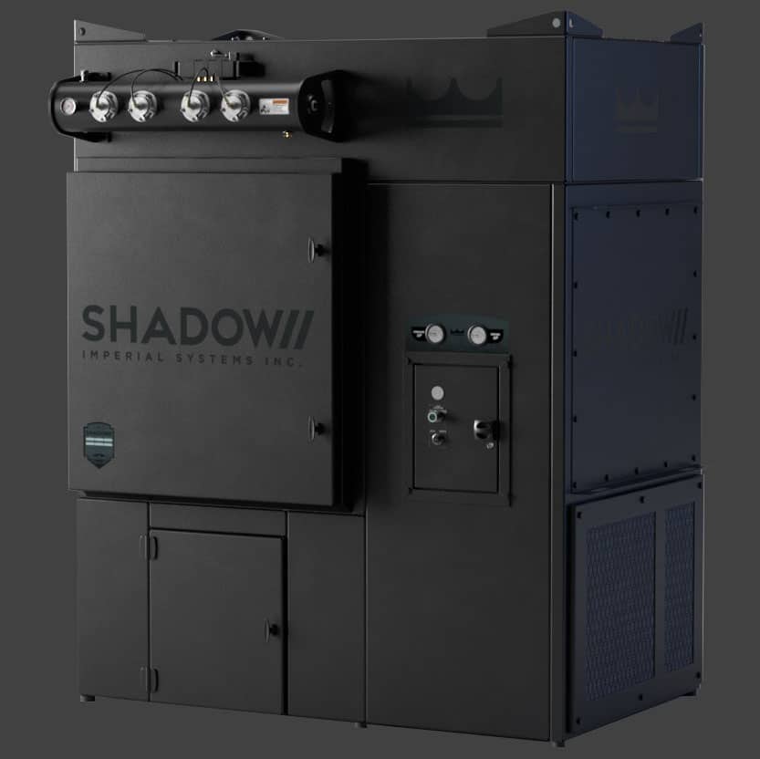 Photo of Shadow Compact Fume Extractor