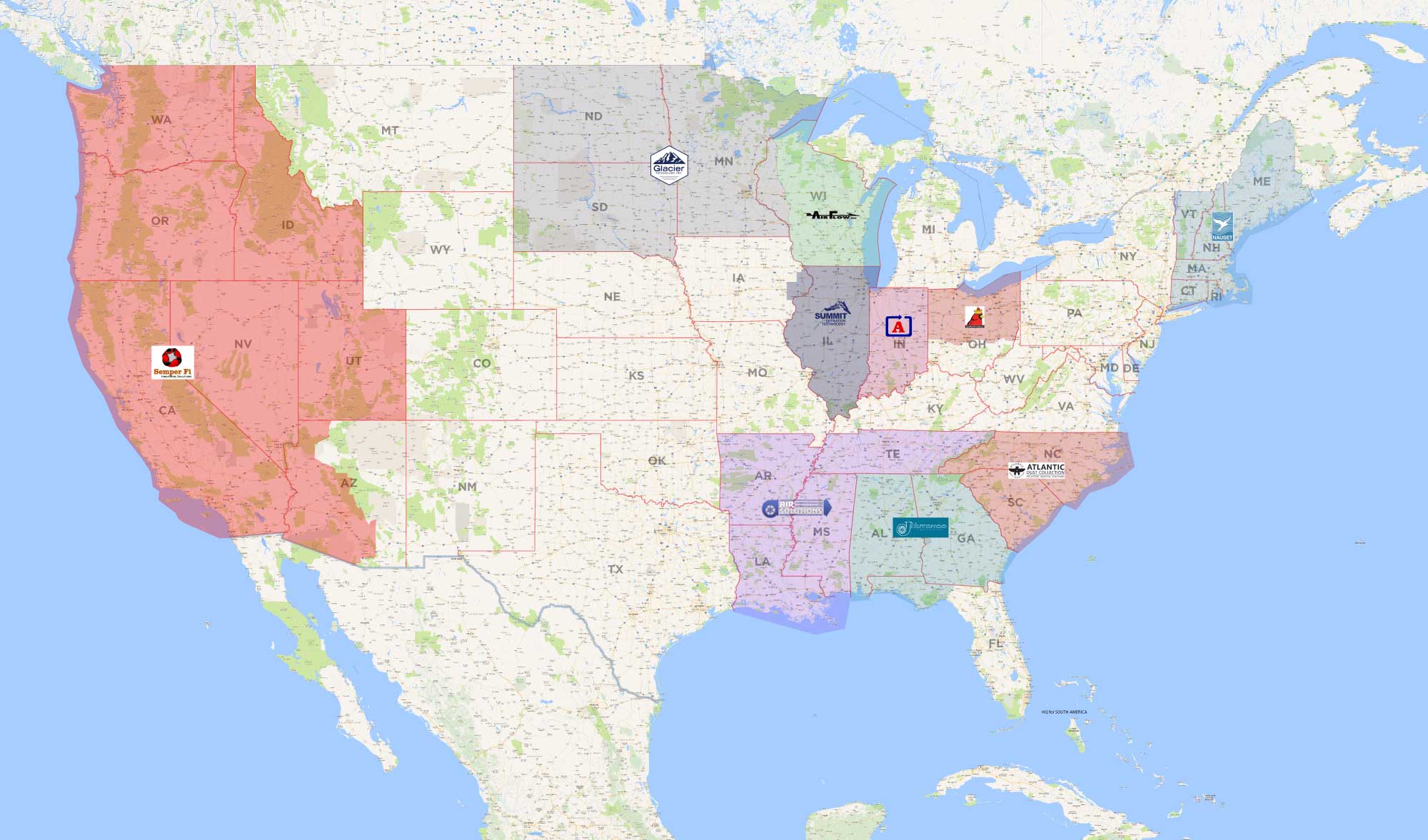 Rep Map 2022