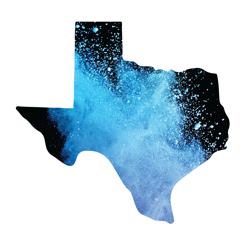 Image representing the state of Texas, where Imperial Systems has a new industrial dust and fume collector office in the city of Colony