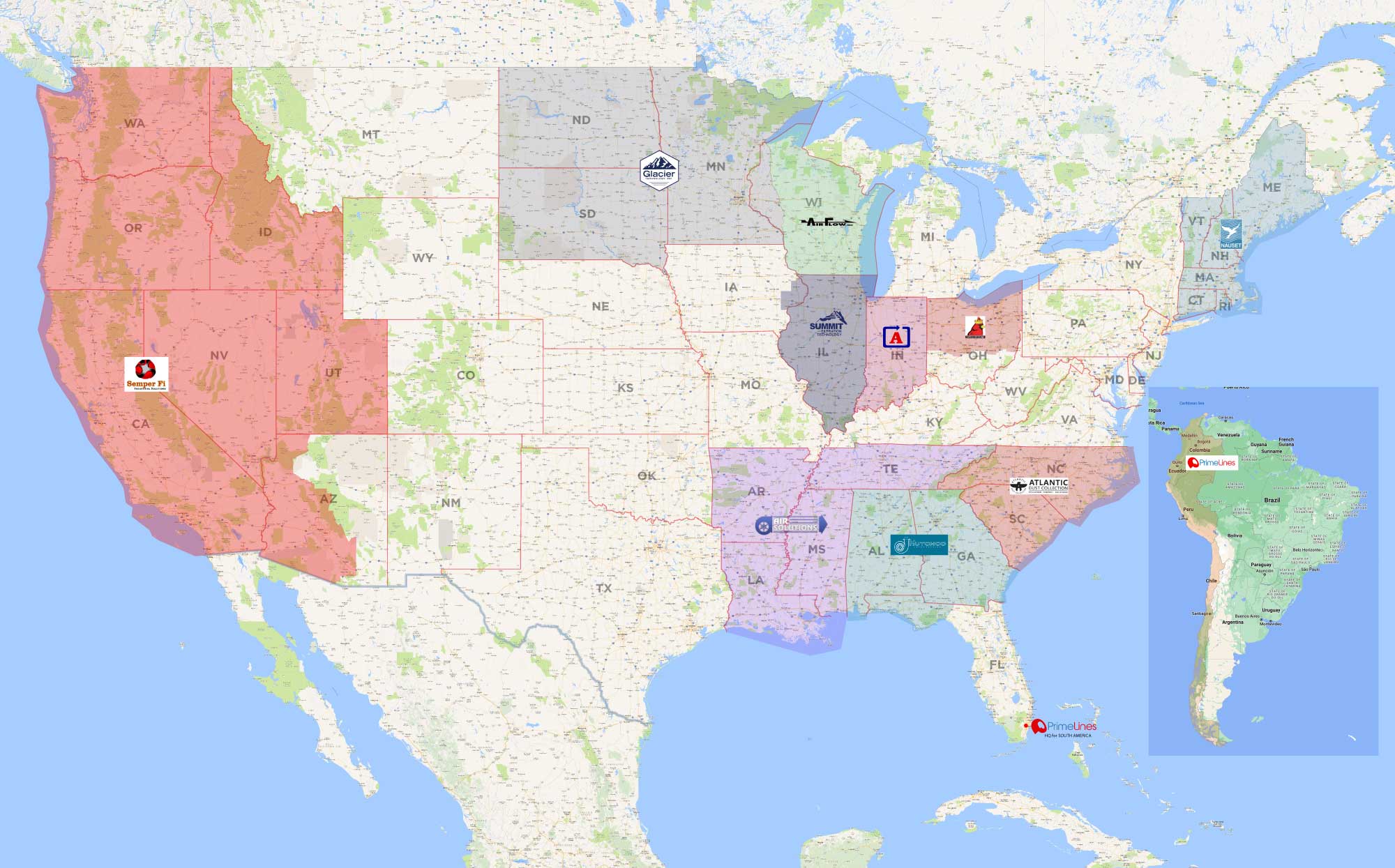 Rep Map 2022