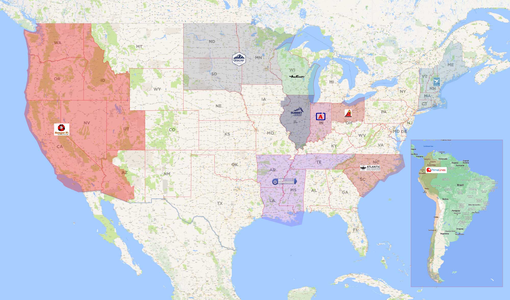 Rep Map September 2022