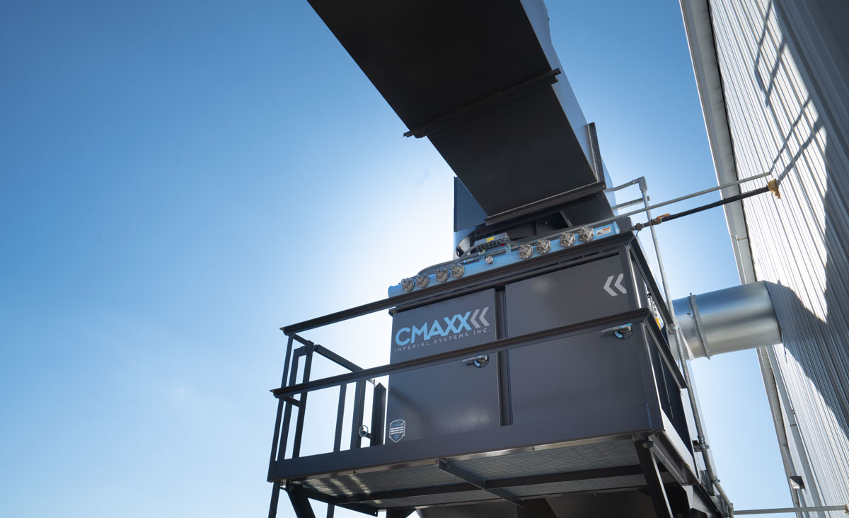 Optimizing Dust Collection with the Right Duct Velocity