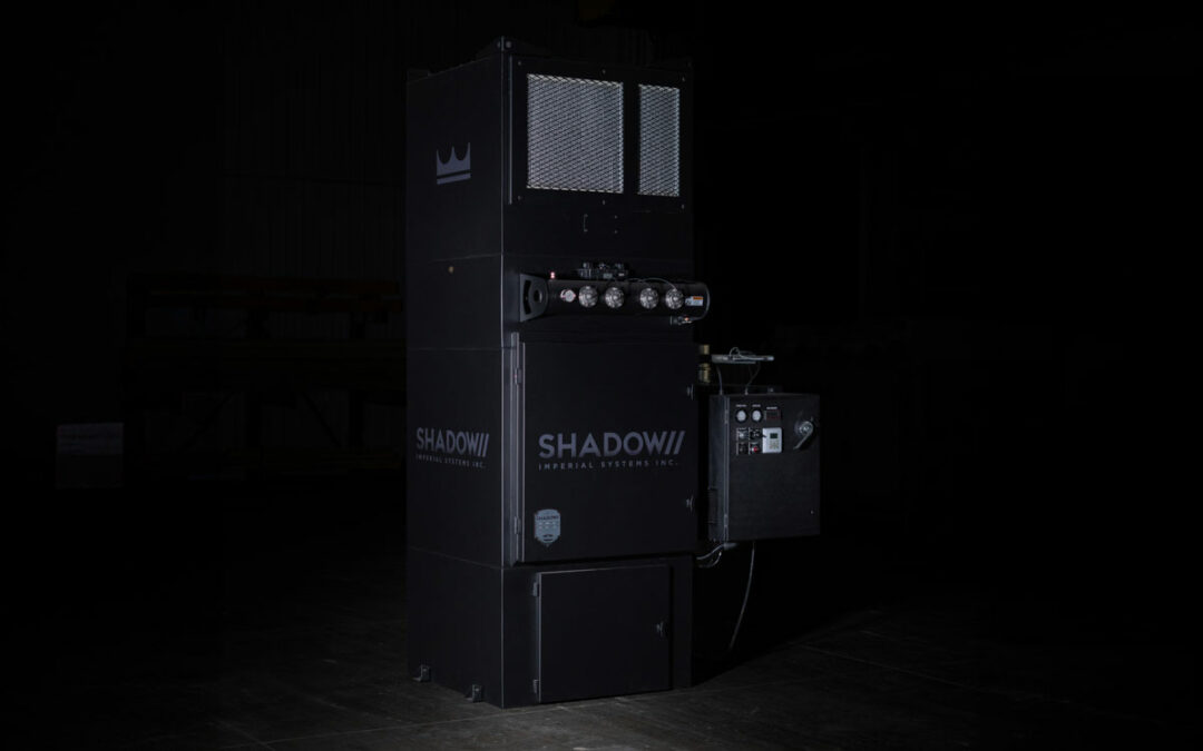 From Stoves to Shredders: How Imperial Systems Cleared the Air for Cresswood Shredding Machinery