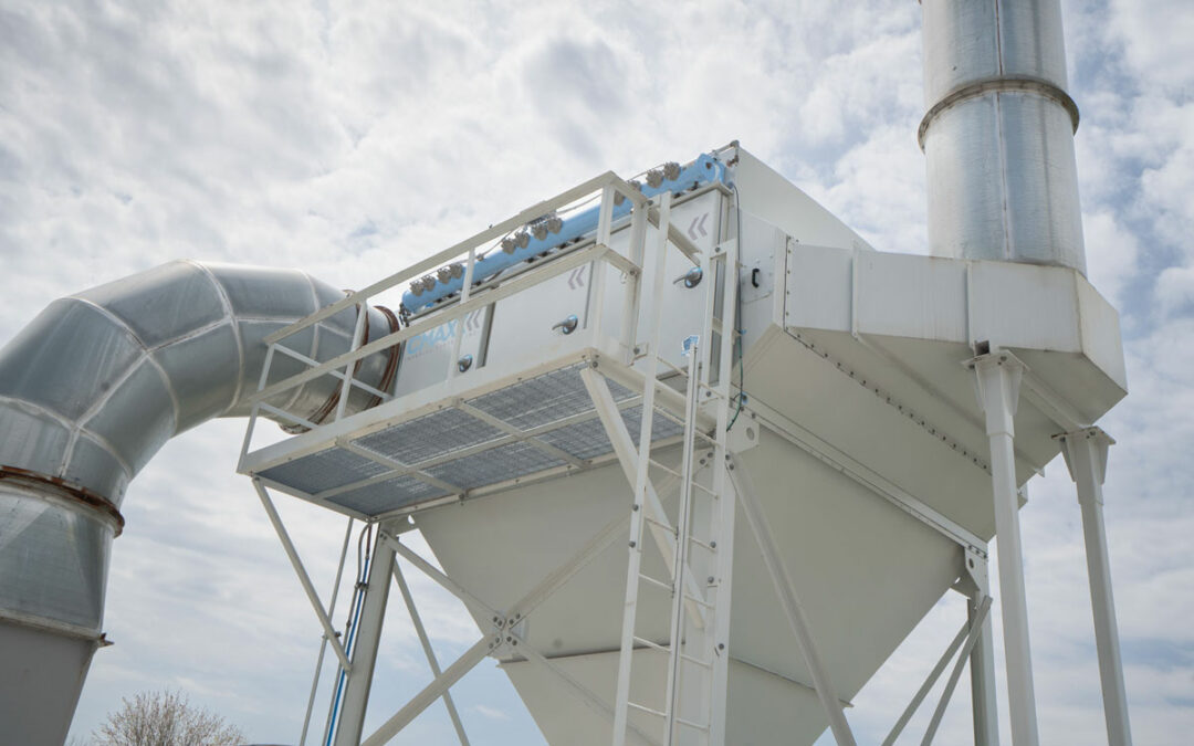 Key Considerations for Planning and Purchasing an Industrial Dust and Fume Collector