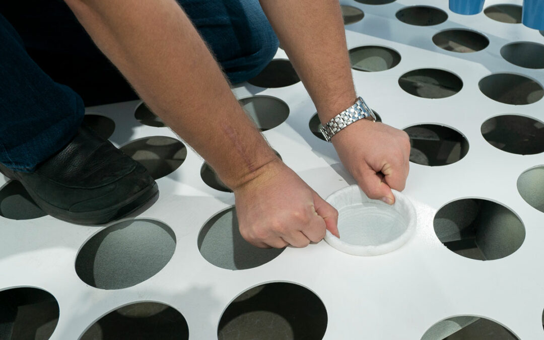 Enhancing Dust Collection Efficiency with Pre-Coating Baghouse Filter Bags