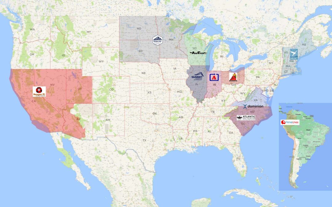 Rep Map June 2024