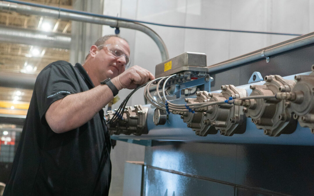 How Do I Troubleshoot a Dust Collector?